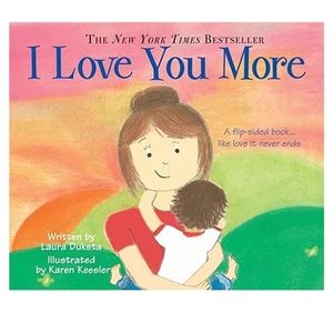 🌻4/$20 I Love You More Book